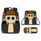 thumbnail image 1 of Bolsa Escolar Para Estudiantes, Mochila Para Niños, Juego De Tres Piezas, 1 of 1