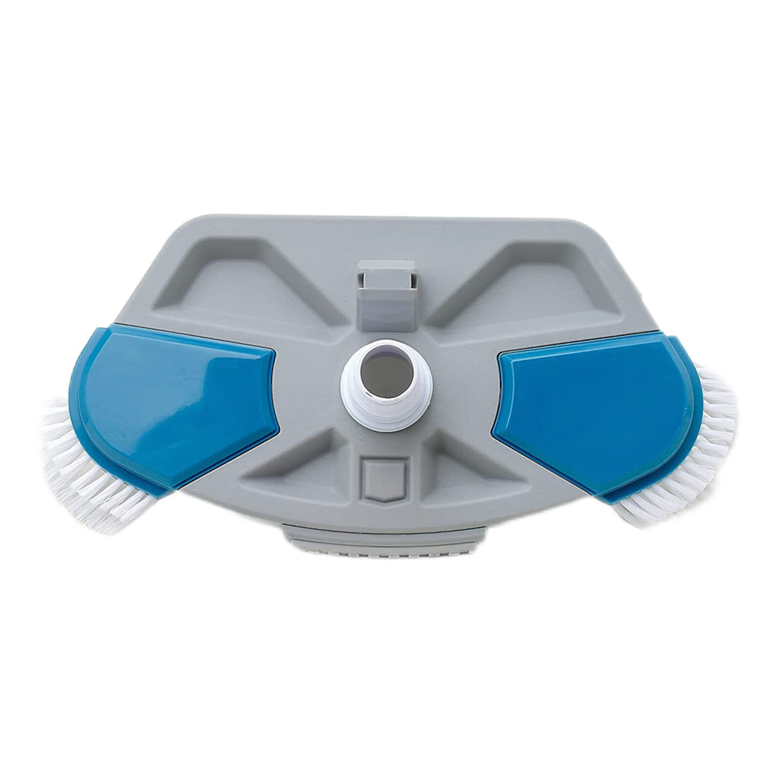 Pool Tile Brush Pool Cleaning Brush Easy to Connect Swimming Pool