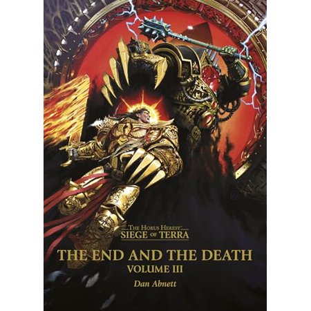 Pre-Owned The End and the Death: Volume III (Paperback) 1836090706 9781836090700