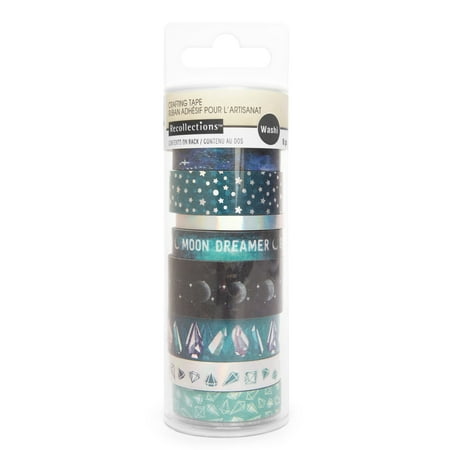 UPC: 0191518917796 | Aurora Washi Tapes by Recollections™
