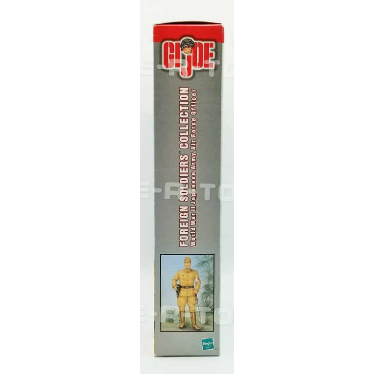 Gi joe foreign soldiers collection online