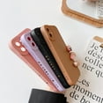 thumbnail image 6 of for iPhone 11 Case 6.1" 2019, Side&Back Cute Plated Love Heart with Anti-Fall Lens Cameras Cover Protection Soft TPU Shockproof Anti-Fingerprint Phone Cases for Women Girls Men - Pink, 6 of 12