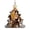 CF1, variant on QIDESHIP Dog Christmas Ornaments 2026, 2D Acrylic Christmas Tree Ornament, Multi-Breed Dog Theme, Cute Pet Lover Keepsake, Holiday Tree Decoration for Pet Owners, Colorful