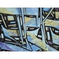 thumbnail image 1 of Graffiti Art XVII - CANVAS OR FINE PRINT WALL ART, 1 of 1
