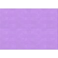 thumbnail image 1 of Ahgly Tapis Rectangulaire Lavable en Machine Intérieur Transitionnel Violet Violet, 2 Pieds x 5 Pieds, 1 of 7
