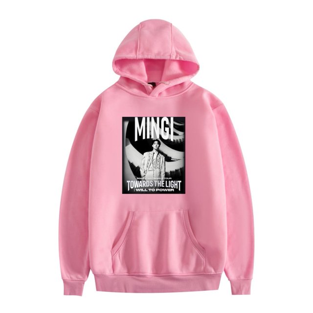TINDJSATEEZ Male idol Group Gift Give Fans Comfort Hoodies Unisex
