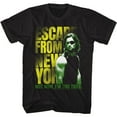 thumbnail image 1 of Escape From New York Not Now Black T-Shirt, 1 of 2