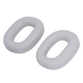 thumbnail image 1 of Almohadillas para oídos para px8 px7 s2 px7 s2e, almohadillas de repuesto parauriculares, aislamiento de ruido, espuma viscoelástica, almohadillas de cuero de proteína suena, 1 of 7