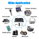 thumbnail image 2 of Amplificador De Potencia Bluetooth Para El Hogar Malubero Malu1368, 2 of 3