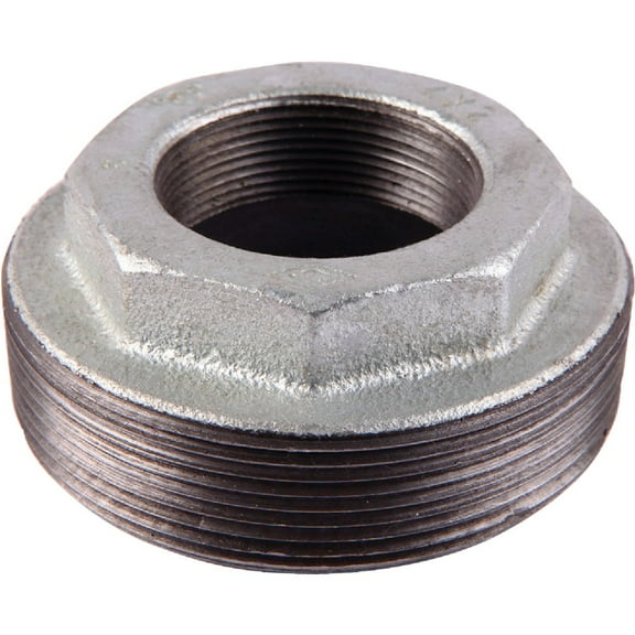 1 PK, Southland 511-951BG-Southland 1 In. x 1/4 In. Hex Galvanized Bushing
