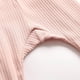 thumbnail image 4 of Odeerbi 0-4 Años Niños Niñas Pantalones de Pijama de Algodón Pantalones Térmicos de Punto Elástico Pantalones Largos Para Dormir Invierno Color Sólido Leggings, 4 of 4
