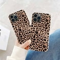 thumbnail image 2 of Cheetah Print Case Compatible with iPhone 13/14 Case,Cute Classic Leopard Case for Girls Women,Aesthetic Glossy Slim Fit Soft Flexible Anti-Scratch Protective Cover for Iphone 13/iPhone 14, 2 of 18