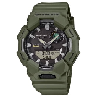 Casio Master of G-Shock Compass Watch GA1100KH-3A - Walmart.com