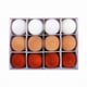 thumbnail image 2 of 12 Piezas de Bolas Colgantes de Navidad para Fiestas Navideñas, Bolas de Navidad, Bolas Redondas de Peluche para Hacer Tú Mismo, Caja de Regalo, Adornos para Árbol de Navidad F, 2 of 5