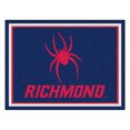 thumbnail image 2 of 8x10 Rug - Spiders University of Richmond 87"x117", 2 of 2