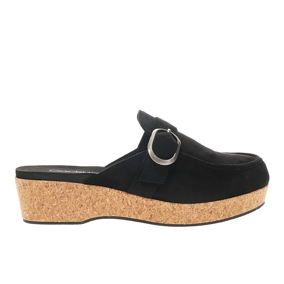 Corkys Womens All Get Out Slip On Mules Clogs Dress Casual Shoes