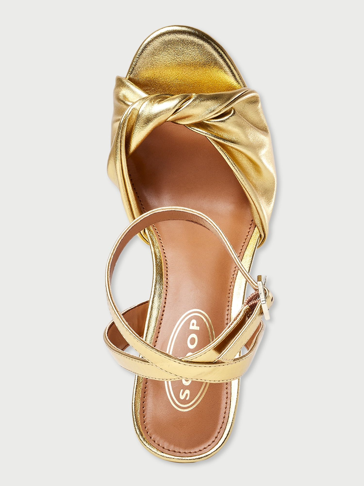 Scoop Women's Platform Heeled Sandals