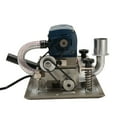thumbnail image 3 of Portable Flat Rug Shearing Machine, Carpet Trimmer With 3inch Blade, Adjustable Depth & Fast Speed, Steel Carpet Tufting Shear Portable Flat Shearing Machine For Carpet, Rug, 3 of 8