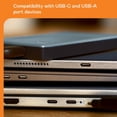thumbnail image 4 of Disco duro portátil Western Digital My Passport 2TB USB-C, 4 of 8