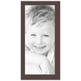 thumbnail image 2 of ArtToFrames 16x32" Peat Custom Mat for Picture Frame with Opening for 12x28" Photos. Mat Only, Frame Not Included (MAT-118), 2 of 5