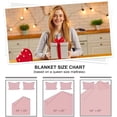 thumbnail image 7 of Yibo Mom Birthday Gifts Blanket Flannel Soft and Comfortable Anti-static Bed Sofa Blanket, 7 of 7
