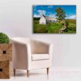 thumbnail image 6 of Epic Graffiti 'Imaginary' by Philippe Sainte-Laudy, Canvas Wall Art, 40"x26", 6 of 8
