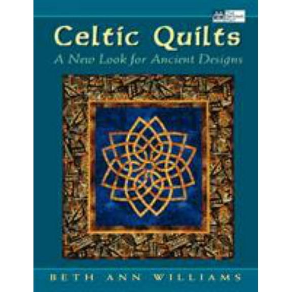 Pre-Owned Celtic Quilts: A New Look for Ancient Designs (Paperback) 1564773108 9781564773104