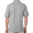 thumbnail image 2 of Gildan Mens DryBlend Polo Shirt, 2 of 2