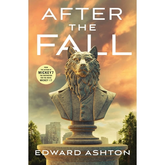 After the Fall, (Hardcover)