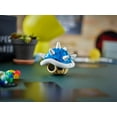 thumbnail image 6 of LEGO Super Mario Mario Kart Spiny Shell Collectible Blue Shell – 40787 (234pcs), Exclusive Display Model for Fans and Gamers, 6 of 7