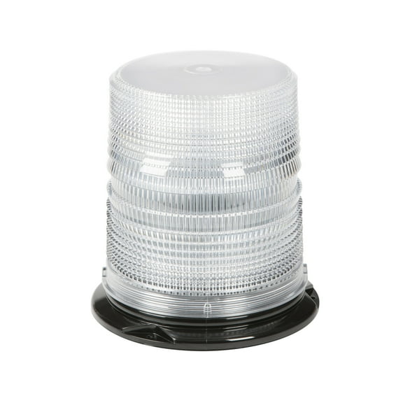 Grote 78061 High Profile Class II LED Beacon - White