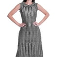 thumbnail image 2 of Moomaya Peter Pan Collar Sleeveless Kurta With Pants 2-Pcs Ethnic Suit Set For Women, 2 of 6