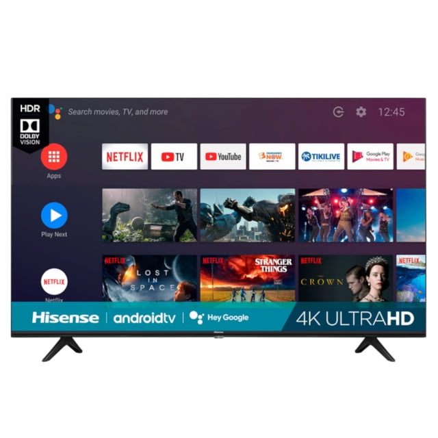 Smart TV Hisense 65H6510G 65 Pulgadas Android 4k UHD