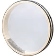 thumbnail image 2 of Yazoeia Wave Bead Ocean Drum with Hardwood Shell Musical Instrument Percussion 10 Inch (20) CJC912-194580, 2 of 3