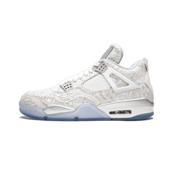 JORDAN MENS Air Jordan 4 Retro Laser "30th Anniversary" 705333 105 from Stadium Goods