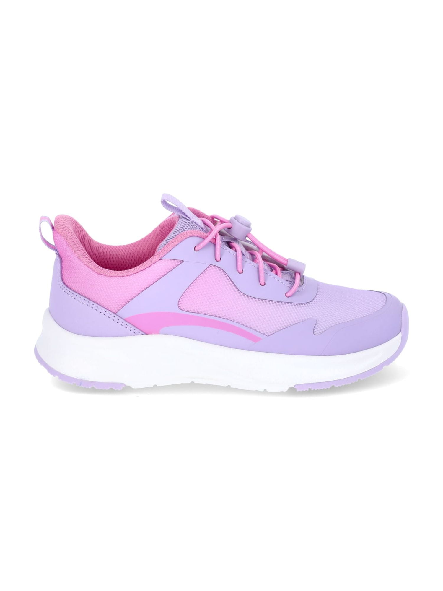 Athletic Works Little and Big Kids Bungee Mesh Jogger Sneakers