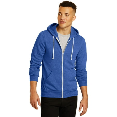 Alternative Rocky Eco -Fleece Zip Hoodie