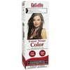 Cosamo Love Your Color Non-Permanent Hair Color 775, Light Ash Brown - 3 Oz, 3 Pack