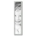 thumbnail image 2 of ArtToFrames 7" x 34" White Picture Frame, 7x34 inch White Wood Poster Frame (WOM-4430),  Pack, 2 of 8