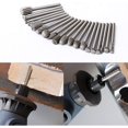 thumbnail image 5 of 20 Pcs Rotary Burrs, Hss Rotary Burrs Milling Bits Woodworking Routing Tool Accessories Rotary Tool 3Mm Shank For Dremel, 5 of 5