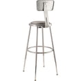 thumbnail image 2 of National Public Seating 6424HB Sceince Lab Stools, 2 of 9