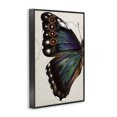 thumbnail image 3 of Stupell Industries Rustic Lodge Traditional Butterfly Wing Black Framed Giclee Art, 12 x 18, by Melissa Wang, 3 of 8