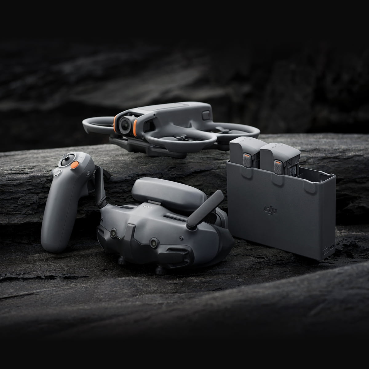 DJI Avata 2 Fly More Combo (3 Batteries)
