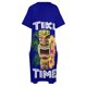 thumbnail image 5 of Vestido de bolsillo suelto divertido Tiki Time, vestido sensual para mujer, vestidos de noche para damas, 5 of 7