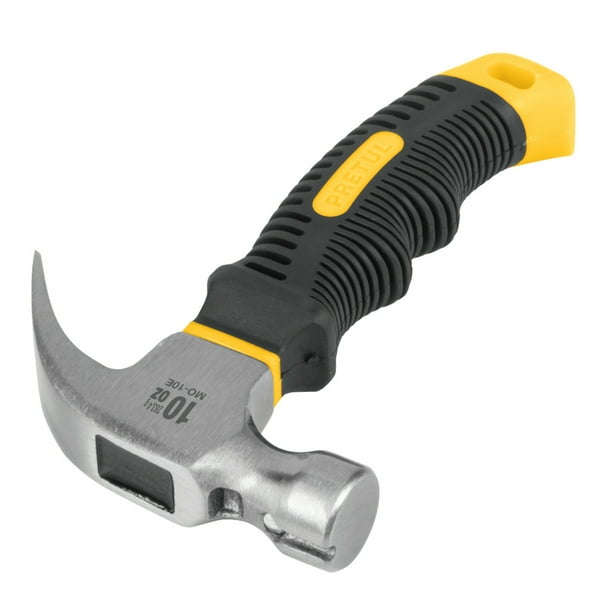 Martillo 10 oz mango comfort grip Pretul 22291