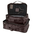 thumbnail image 2 of G-Force 6 Piece Ultimate Polyester Traveling Set in Espresso, 2 of 8