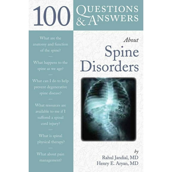 100 Questions & Answers about 100 Q&as about Spine Disorders, (Paperback)