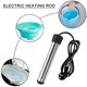 thumbnail image 5 of Calentador de agua sumergible eléctrico de 2000W de acero inoxidable para suministros domésticos de invierno FLhrweasw Nuevo, 5 of 9
