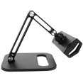 thumbnail image 3 of Angle Adjustable Phone Holder Foldable Smartphone Rack with Durable TPU Lining for Multi Angle Video Streaming & Live Broadcasts, 3 of 5