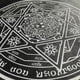 thumbnail image 4 of H style Tarot card tablecloth non-woven beautiful pattern tablecloth, 4 of 5